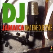 V.A. 'DJ Jamaica - inna fine dub style'  LP
